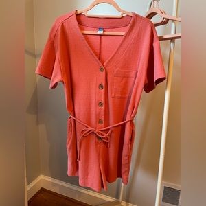 Old Navy Romper